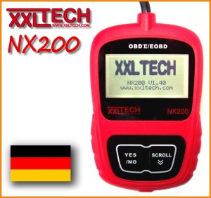 XXLTech NX200
