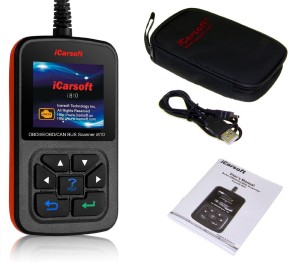 iCarsoft i810 iCarsoft i810