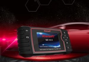 iCarsoft MB II