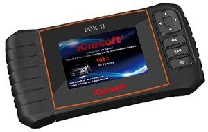 iCarsoft POR II iCarsoft POR II