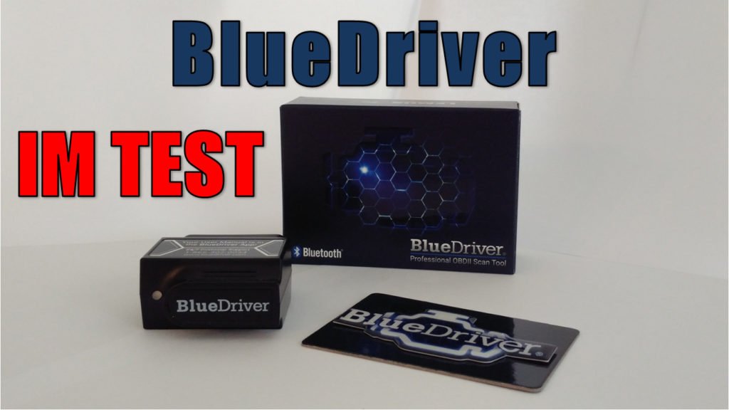 BlueDriver Test